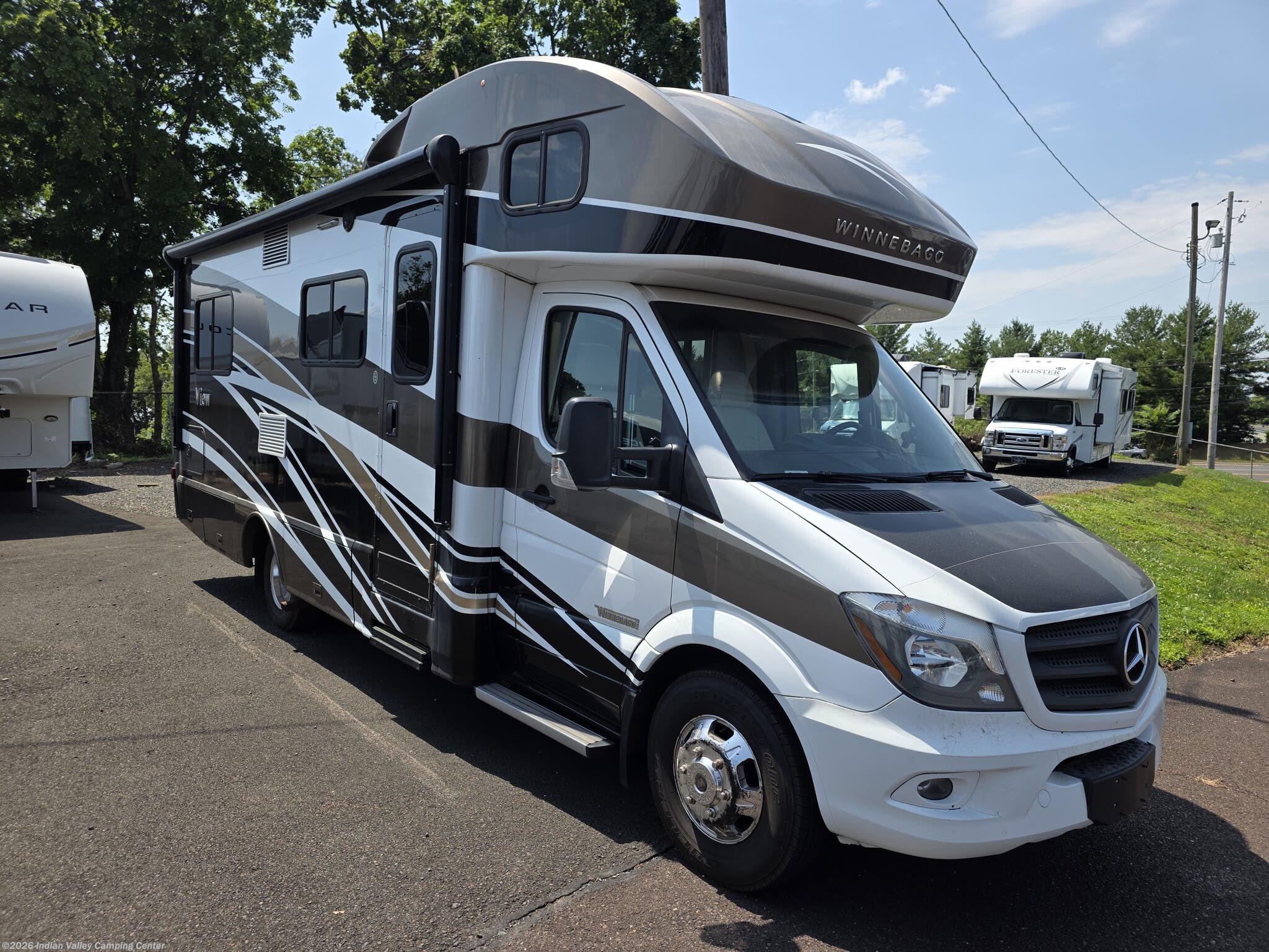 Used 2016 Winnebago View 24V available in Souderton, Pennsylvania