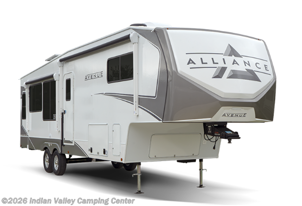 New 2027 Alliance RV Avenue All-Access 29RL available in Souderton, Pennsylvania