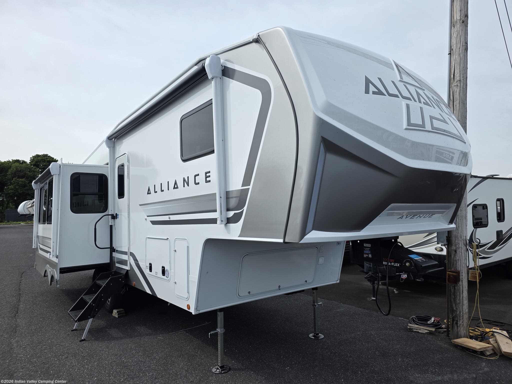 New 2027 Alliance RV Avenue All-Access 29RL available in Souderton, Pennsylvania