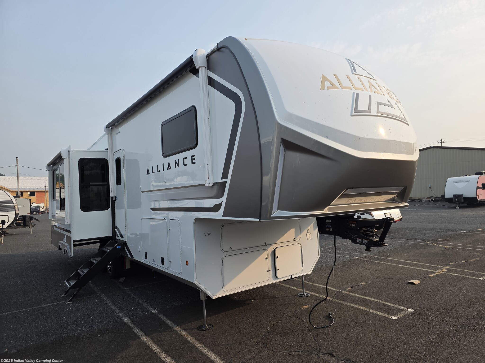 New 2027 Alliance RV Paradigm 310RL available in Souderton, Pennsylvania