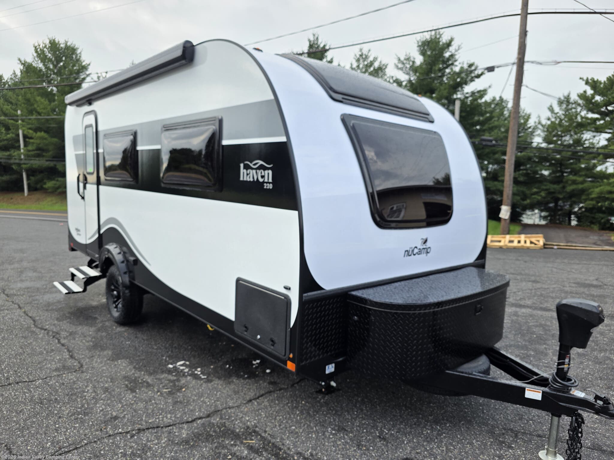 New 2027 NuCamp Haven Black Canyon Queen available in Souderton, Pennsylvania