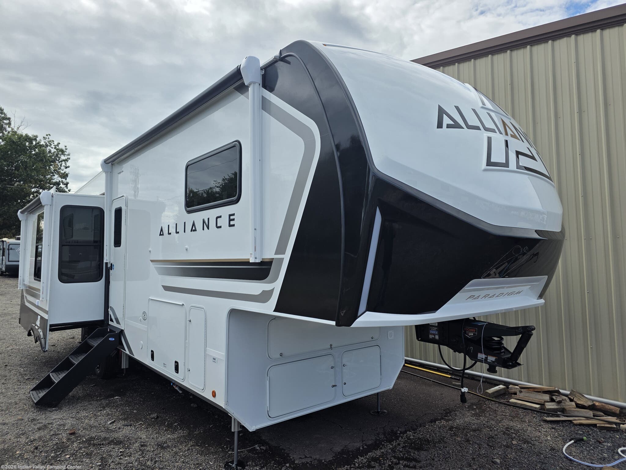 New 2027 Alliance RV Paradigm 312RK available in Souderton, Pennsylvania