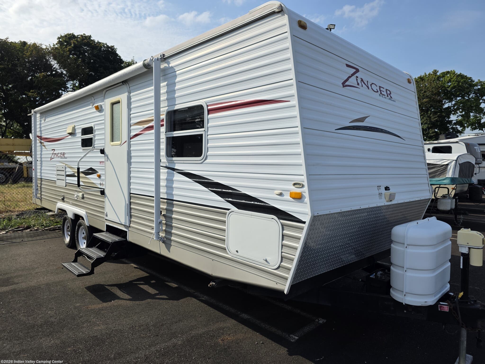 Used 2009 CrossRoads Zinger 290FB available in Souderton, Pennsylvania