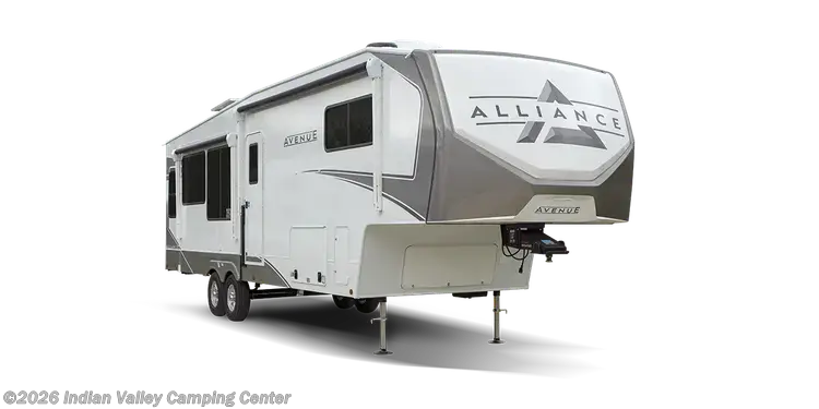 New 2027 Alliance RV Avenue 39MBR available in Souderton, Pennsylvania