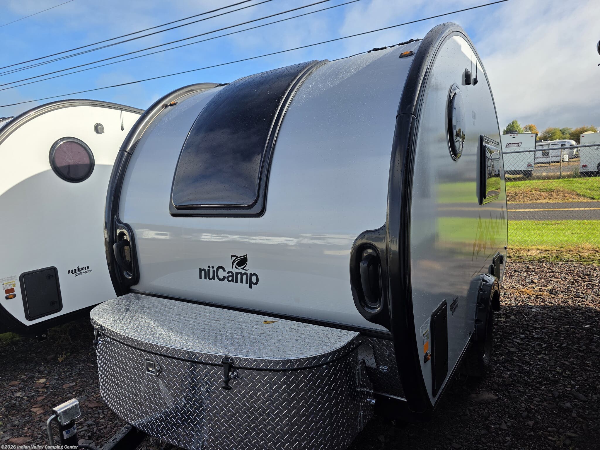 New 2027 NuCamp TAB 360 Black Canyon Boondock available in Souderton, Pennsylvania
