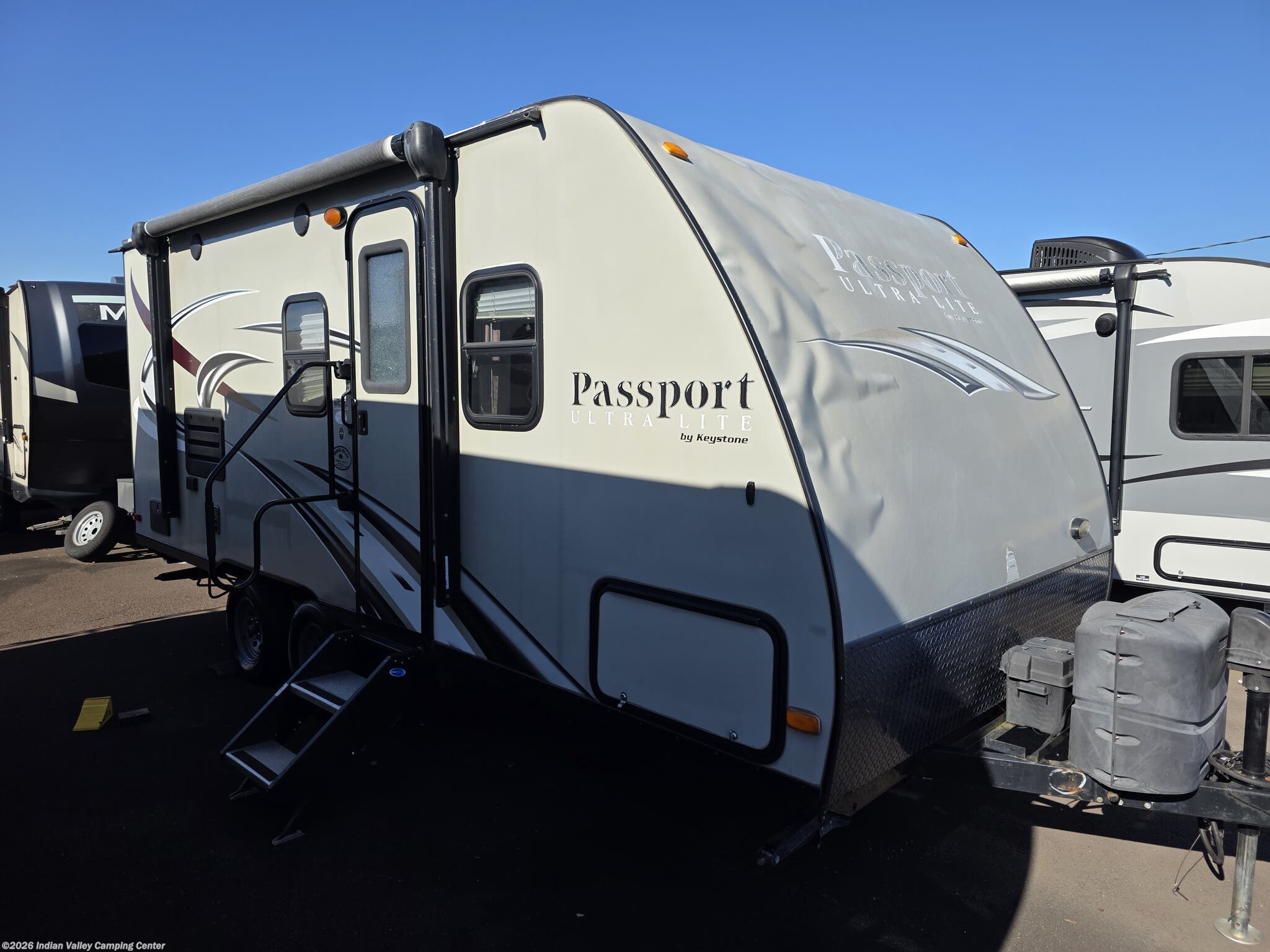 Used 2015 Keystone Passport Express 199ML available in Souderton, Pennsylvania