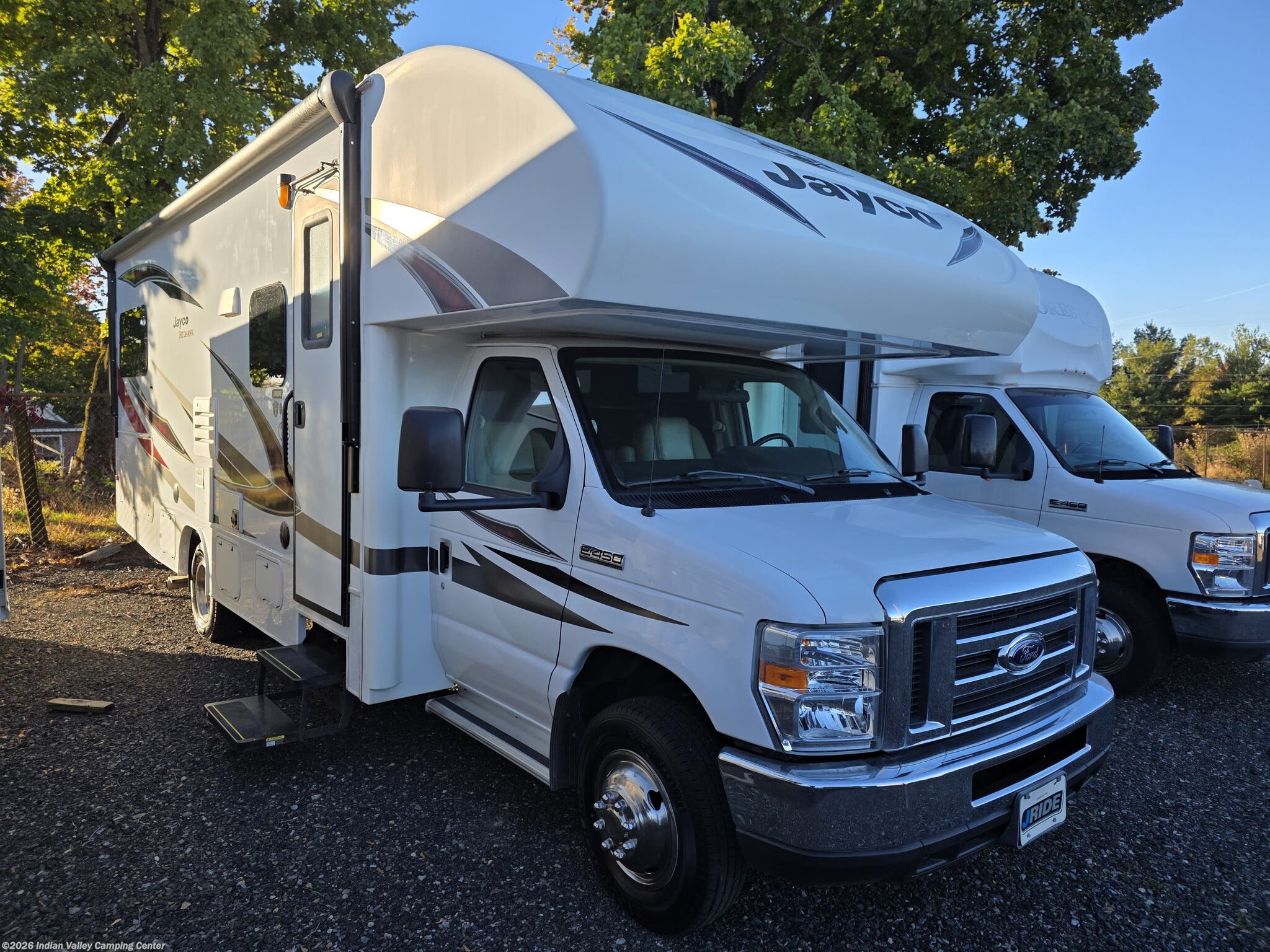 Used 2018  Jayco Redhawk SE 25R by Jayco from Indian Valley Camping Center in Souderton, PA