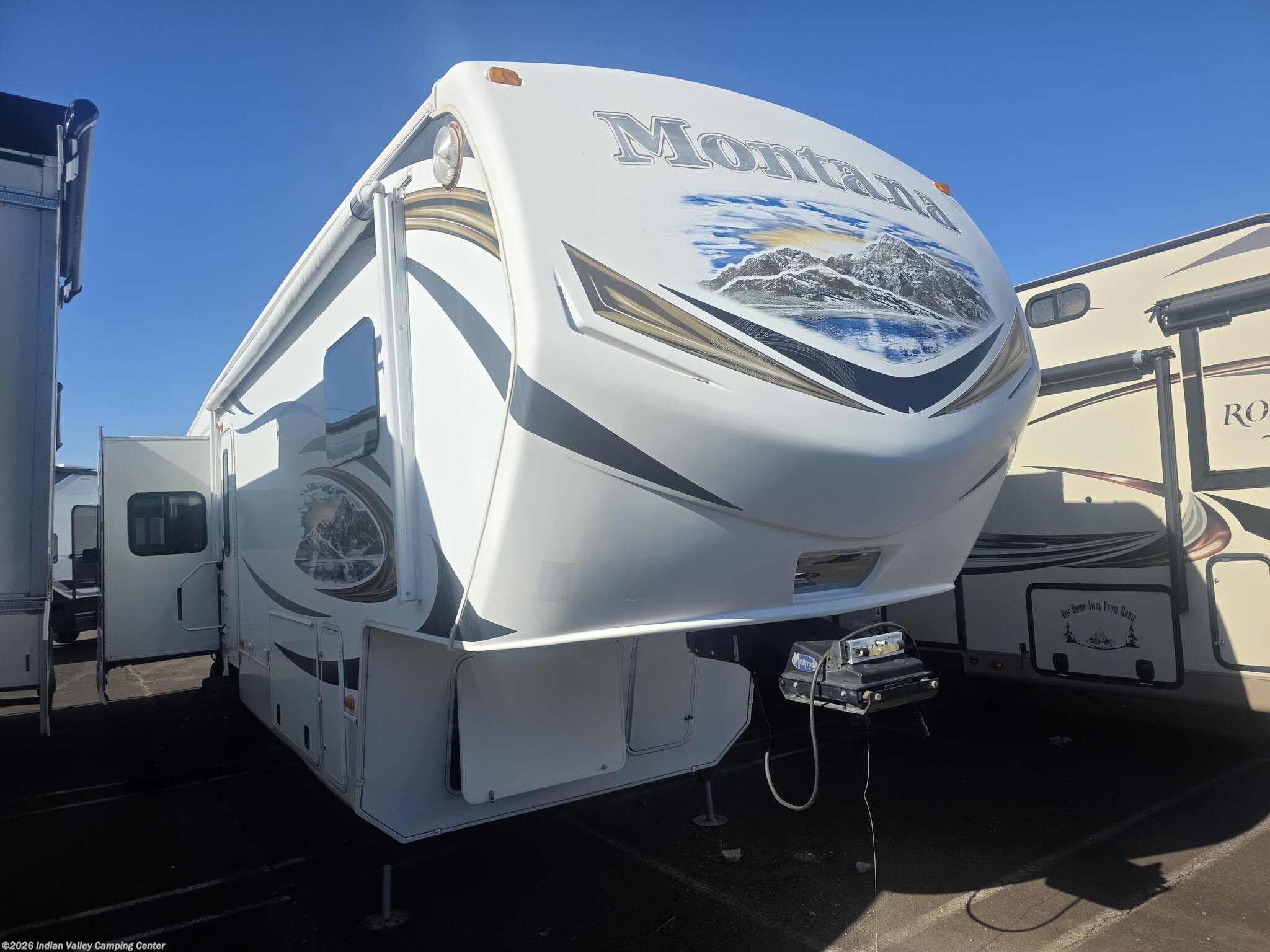 Used 2013 Keystone Montana Hickory 3582RL available in Souderton, Pennsylvania