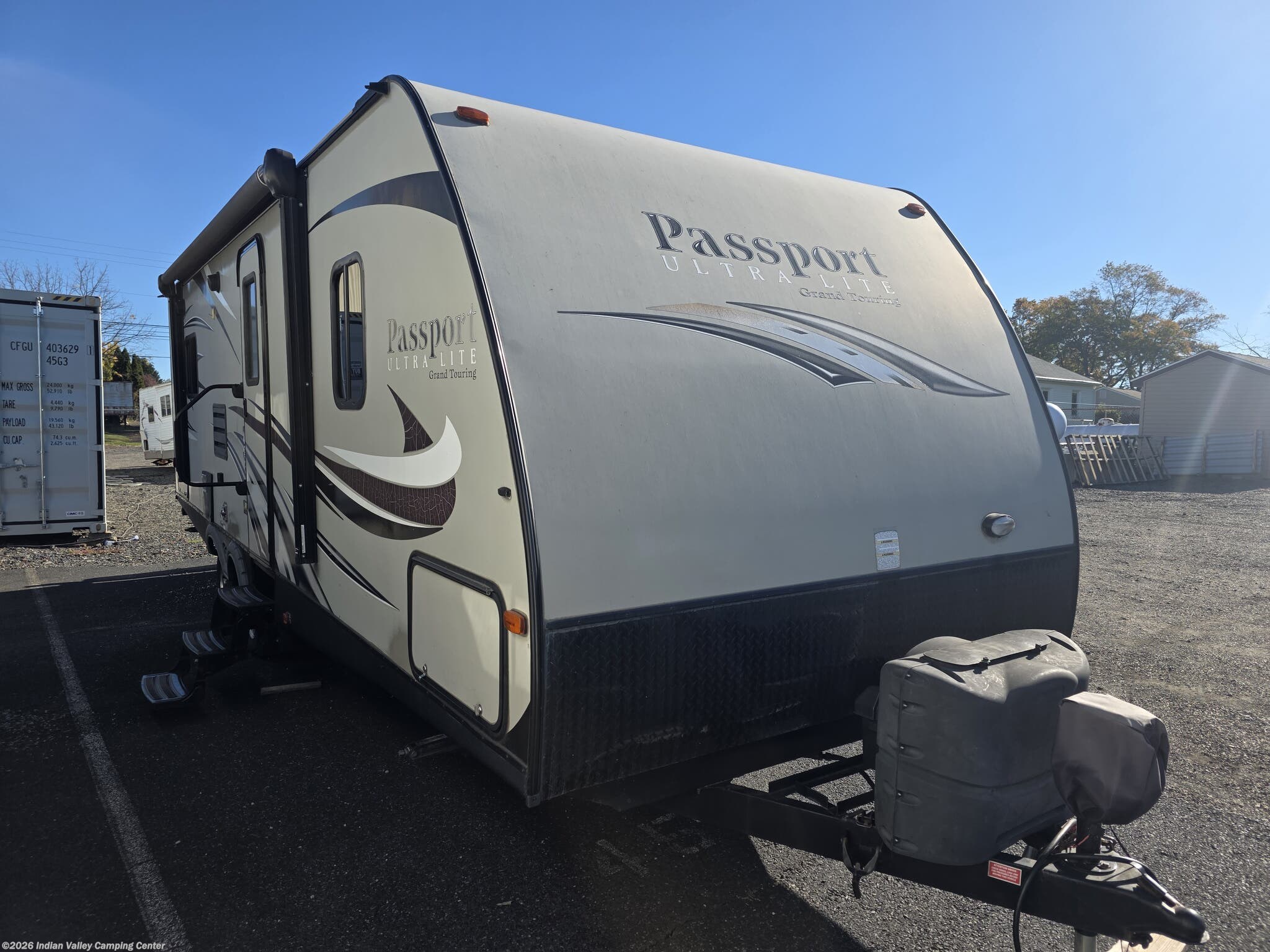 Used 2017 Keystone Passport Grand Touring (GT) 2520RL available in Souderton, Pennsylvania