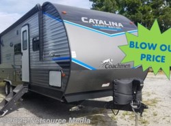  New 2022 Coachmen Catalina Legacy Edition 293QBCK available in Greenwood, South Carolina