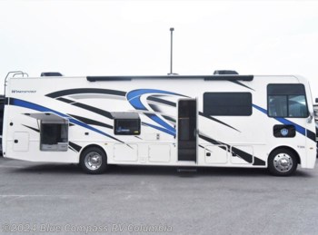 New 2022 Thor Motor Coach Windsport 34J available in Lexington, South Carolina