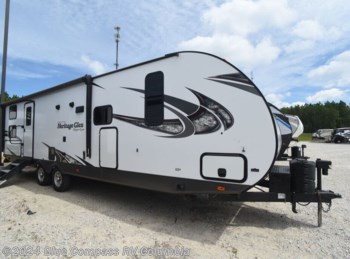 Used 2018 Forest River Wildwood Heritage Glen Hyper-Lyte 26BHKHL available in Lexington, South Carolina