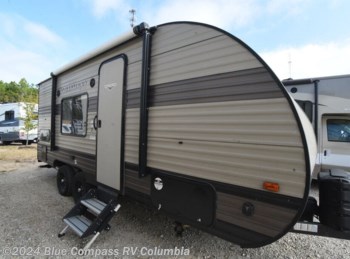 Used 2020 Forest River Wildwood X-Lite Midwest 171RBXL available in Lexington, South Carolina