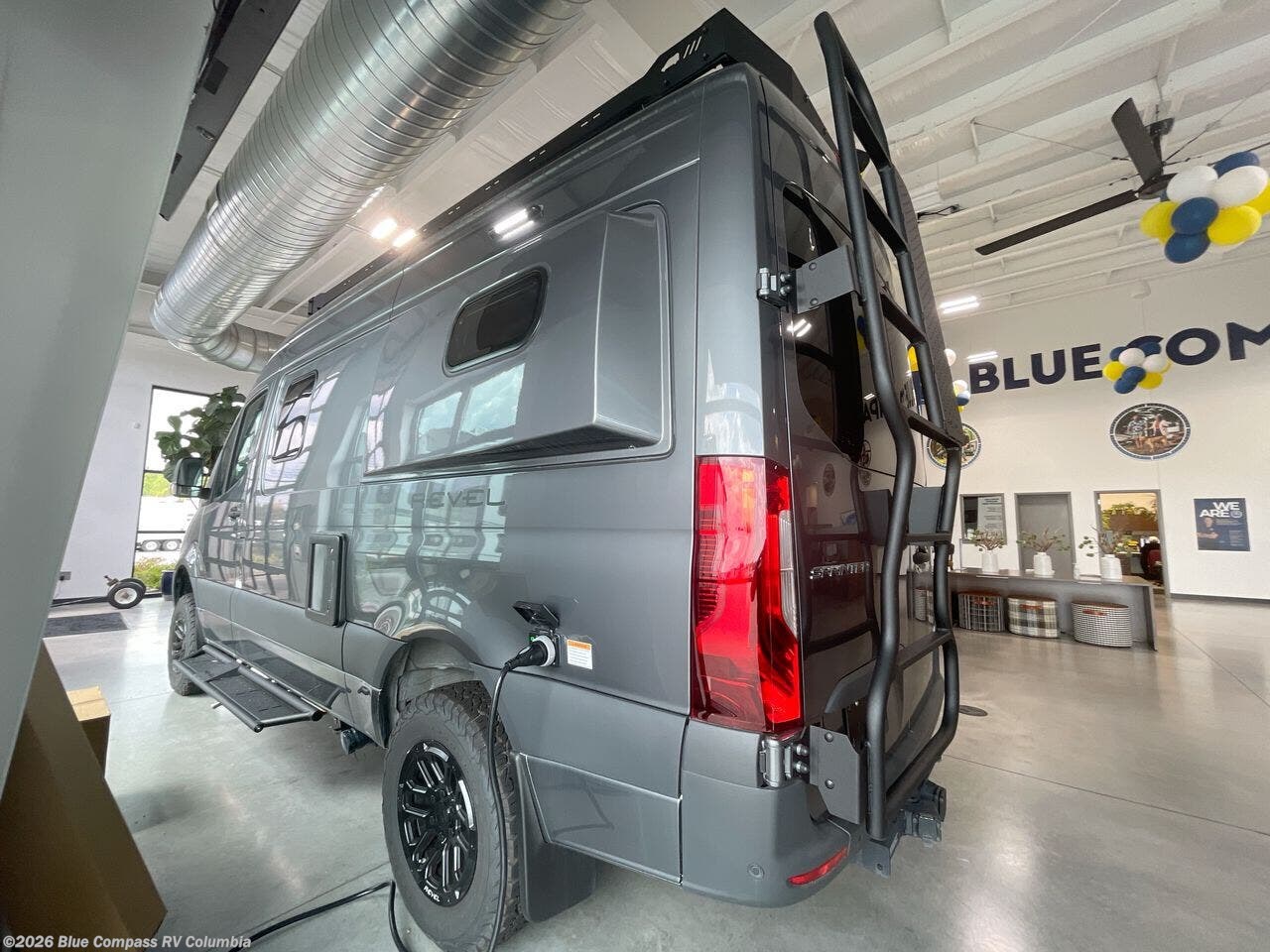 New 2025 Winnebago Revel 44E available in Lexington, South Carolina