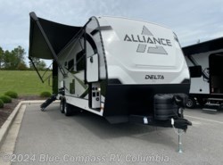 New 2025 Alliance RV Delta 262RB available in Lexington, South Carolina