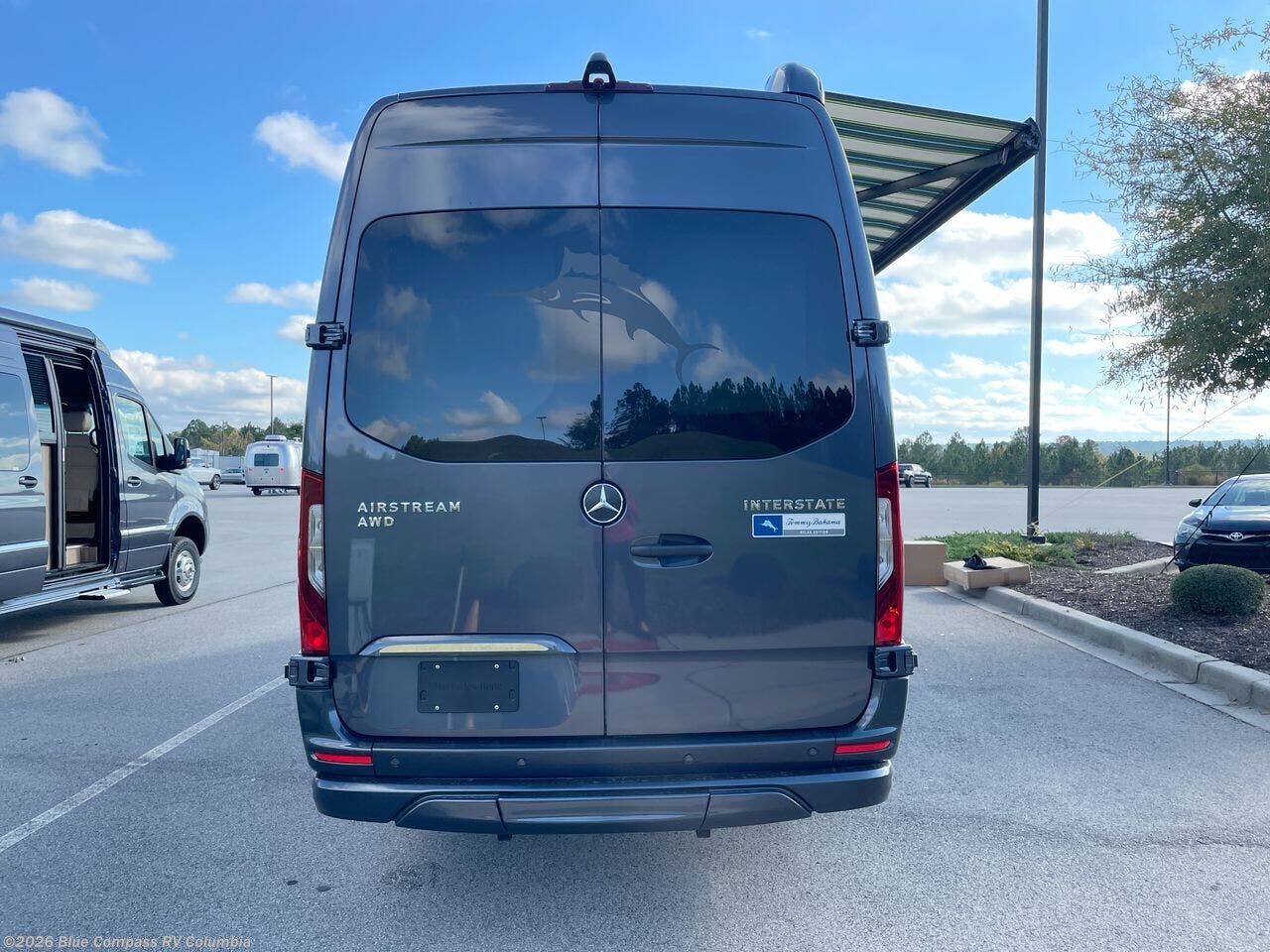 New 2025 Airstream Interstate 24GL Tommy Bahama available in Lexington, South Carolina