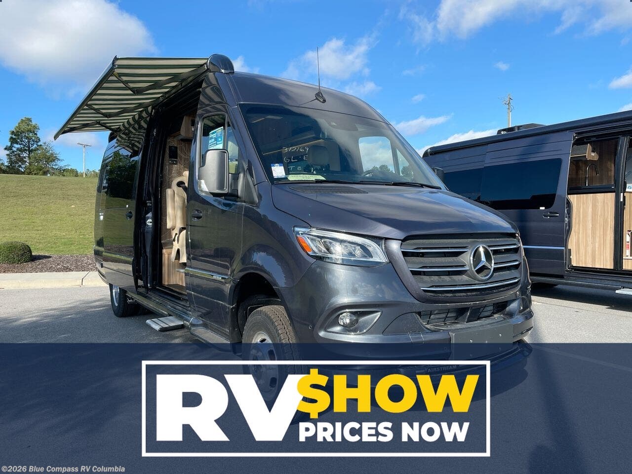 New 2025 Airstream Interstate 24GL Tommy Bahama available in Lexington, South Carolina