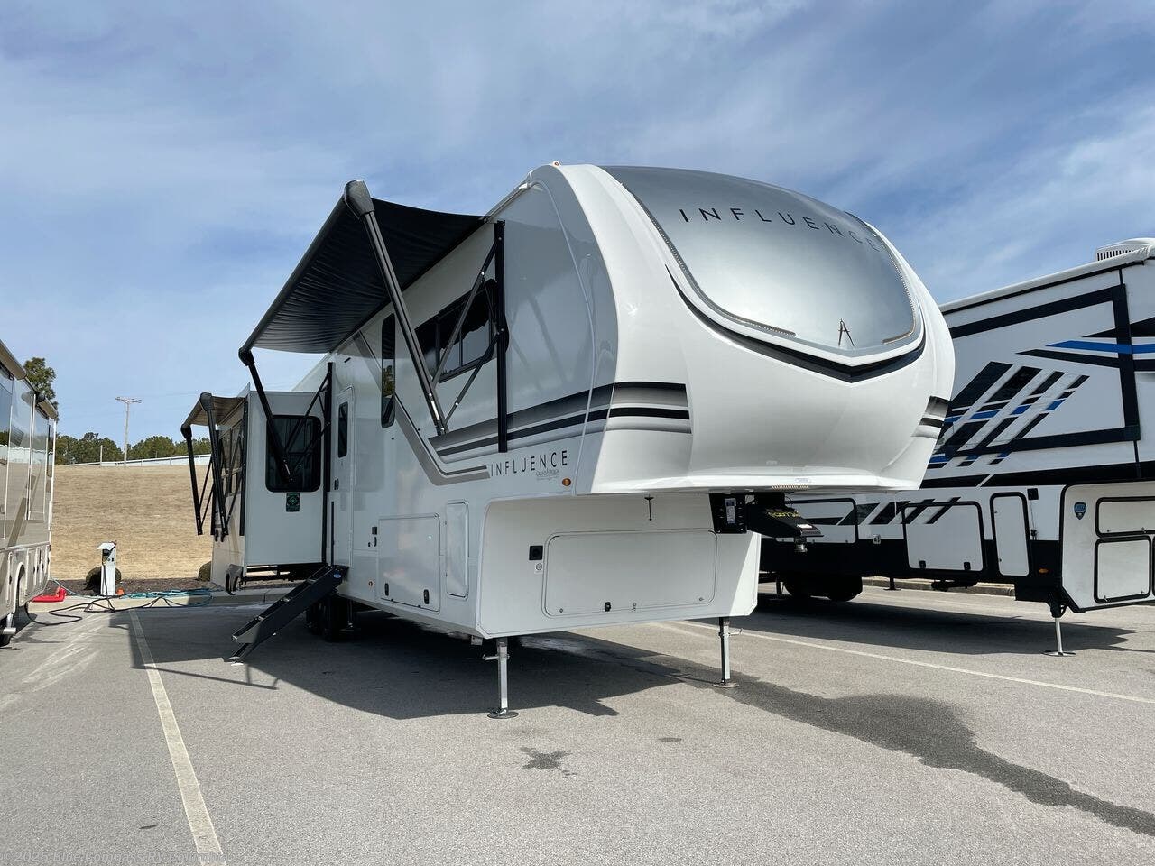 New 2025 Grand Design Influence 3503GK available in Lexington, South Carolina