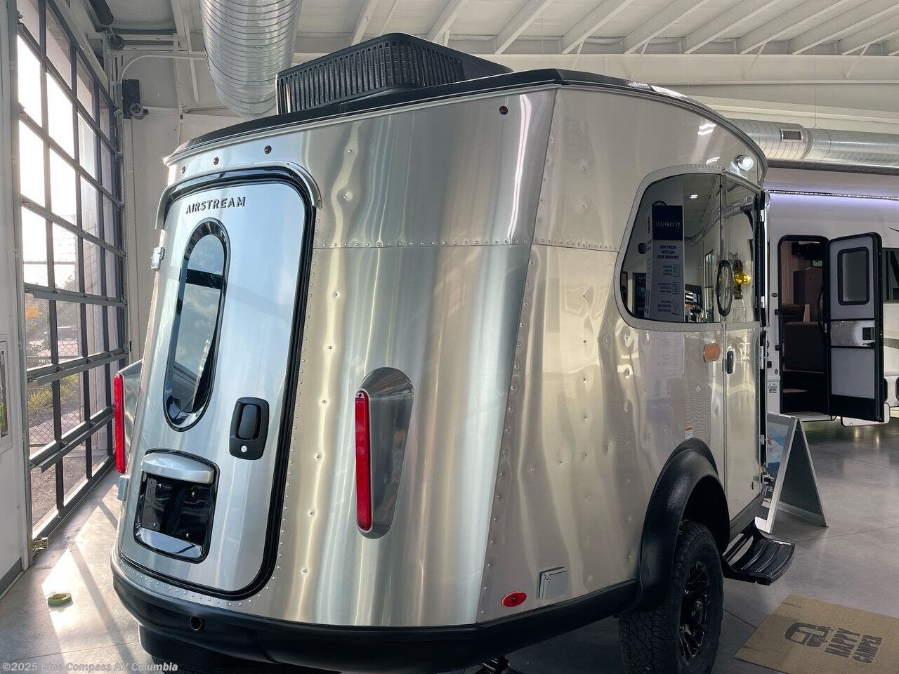 New 2025 Airstream Basecamp 16X available in Lexington, South Carolina