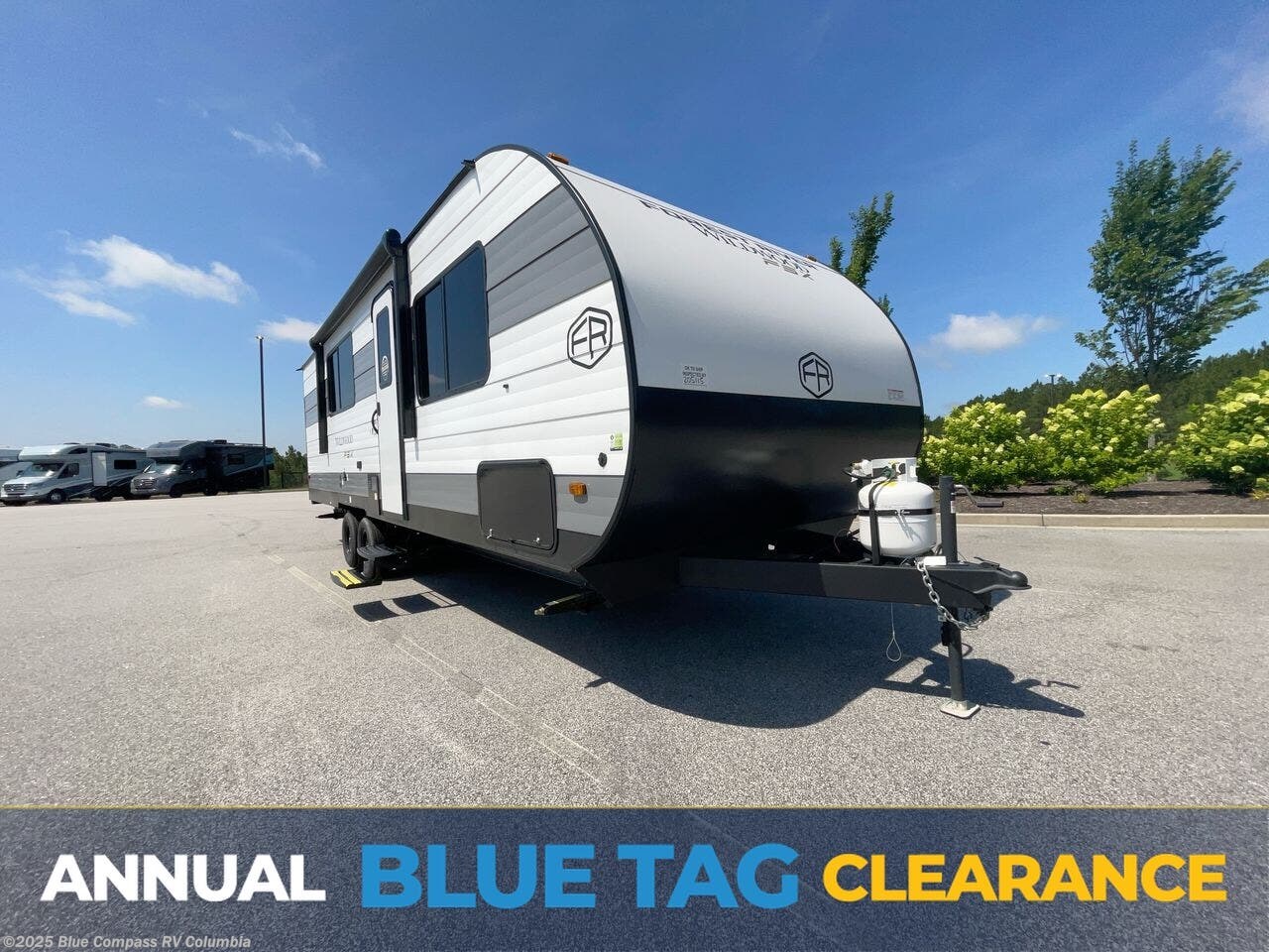 New 2025 Forest River Wildwood FSX 266BHLE available in Lexington, South Carolina