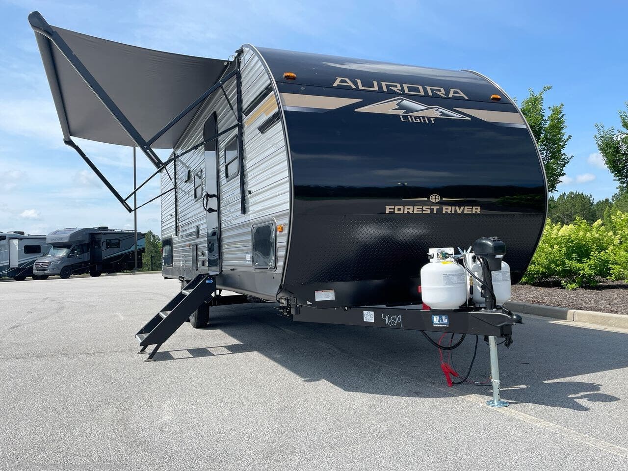 New 2025 Forest River Aurora Light 26BHS available in Lexington, South Carolina