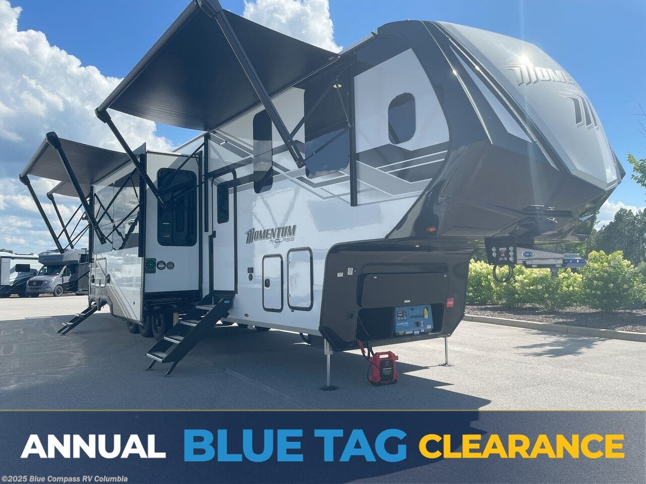 New 2026 Grand Design Momentum M-Class 395MS available in Lexington, South Carolina