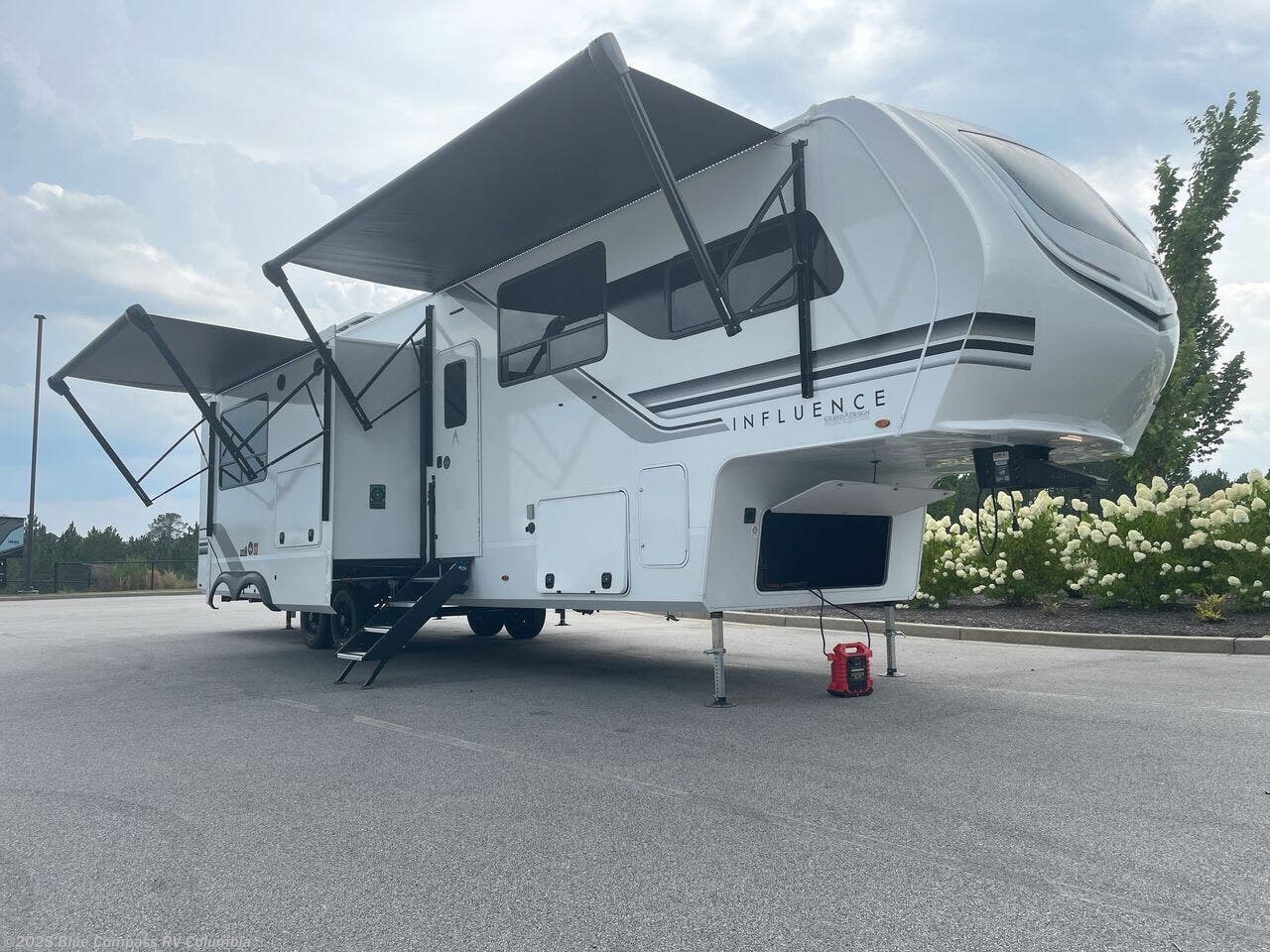 New 2026 Grand Design Influence 3804DS available in Lexington, South Carolina