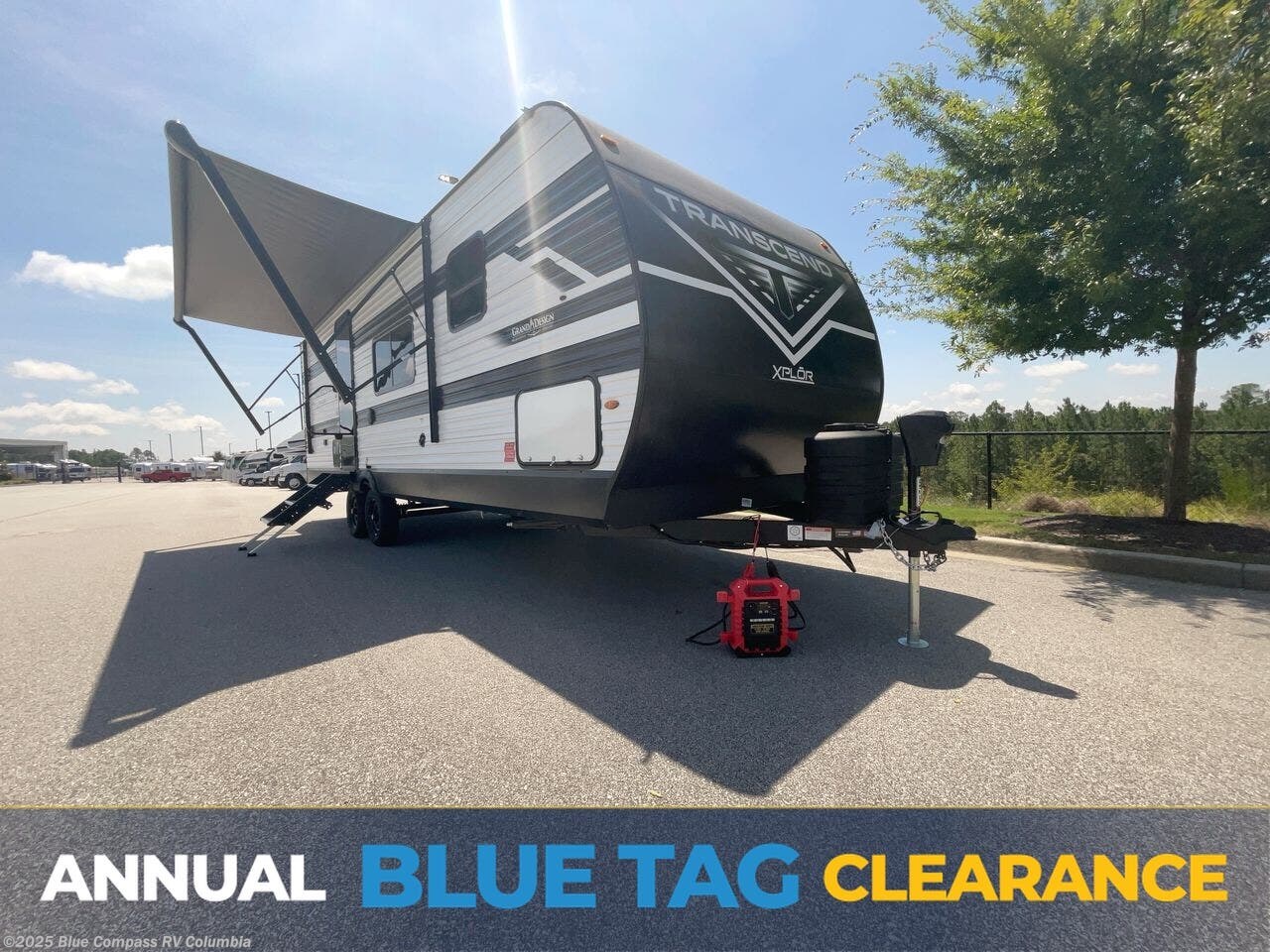 New 2026 Grand Design Transcend Xplor 25MLX available in Lexington, South Carolina