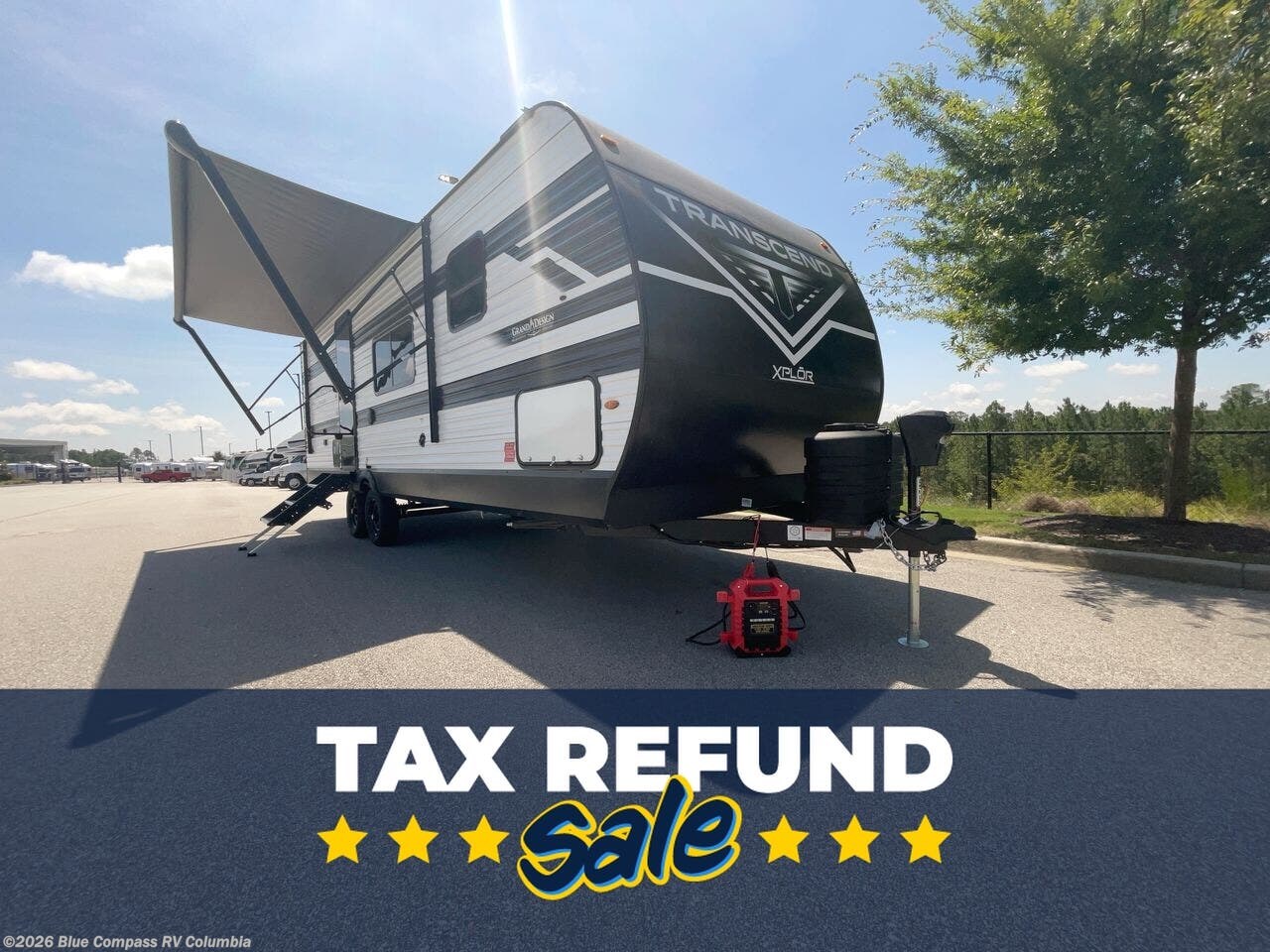 New 2026 Grand Design Transcend Xplor 25MLX available in Lexington, South Carolina