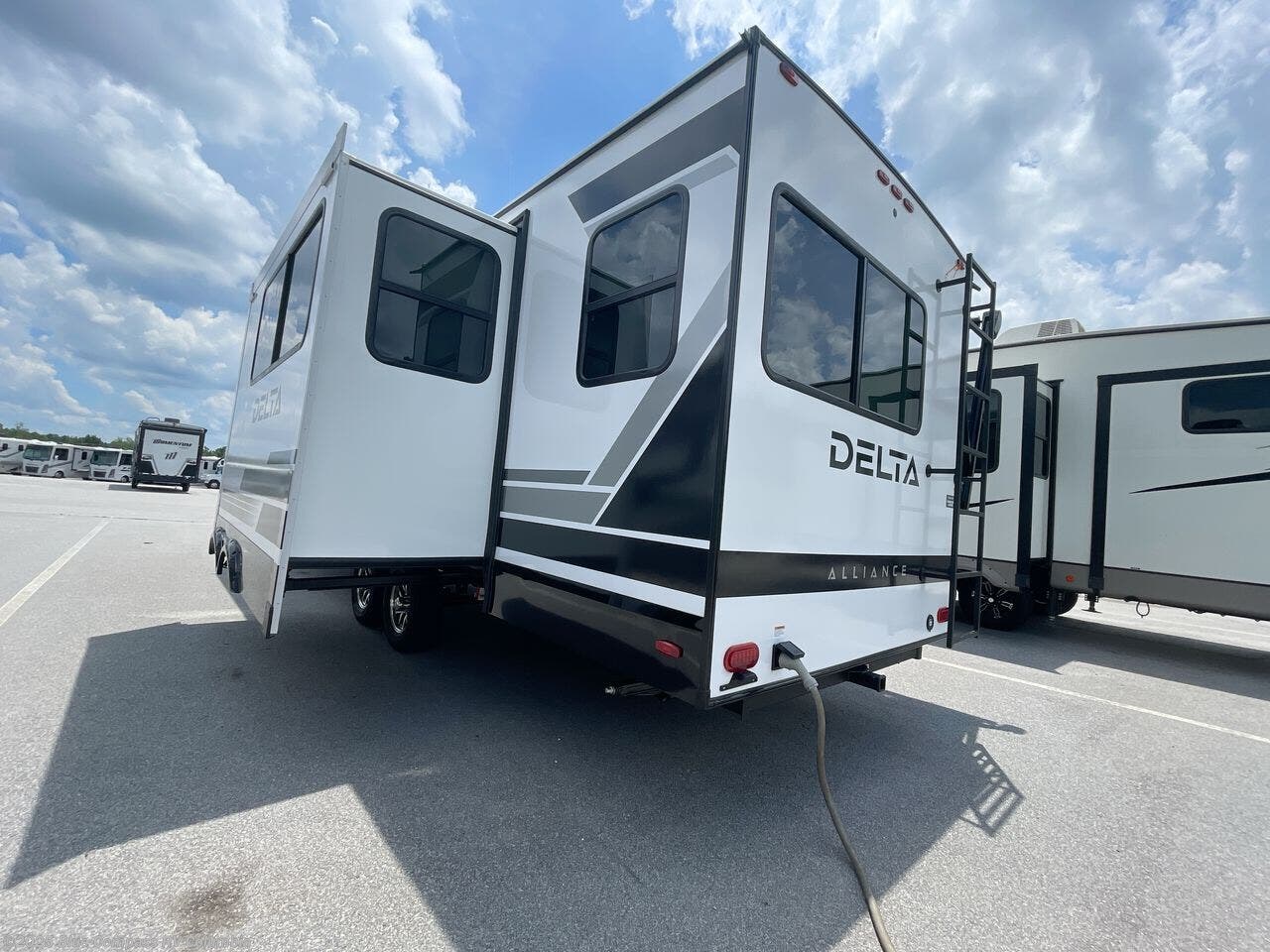 New 2026 Alliance RV Delta 252RL available in Lexington, South Carolina