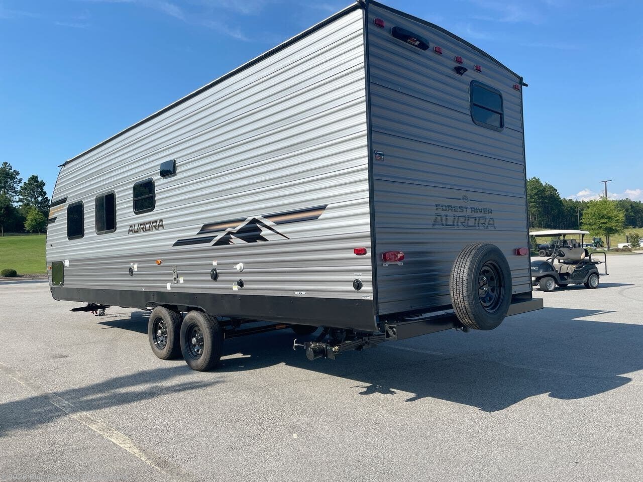 New 2026 Forest River Aurora Light 26BH available in Lexington, South Carolina