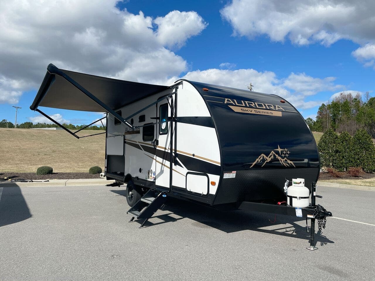 Used 2024 Forest River Aurora 18BHS available in Lexington, South Carolina