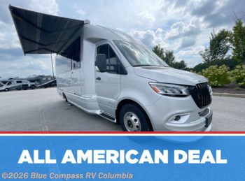 New 2026 Airstream Atlas LP available in Lexington, South Carolina