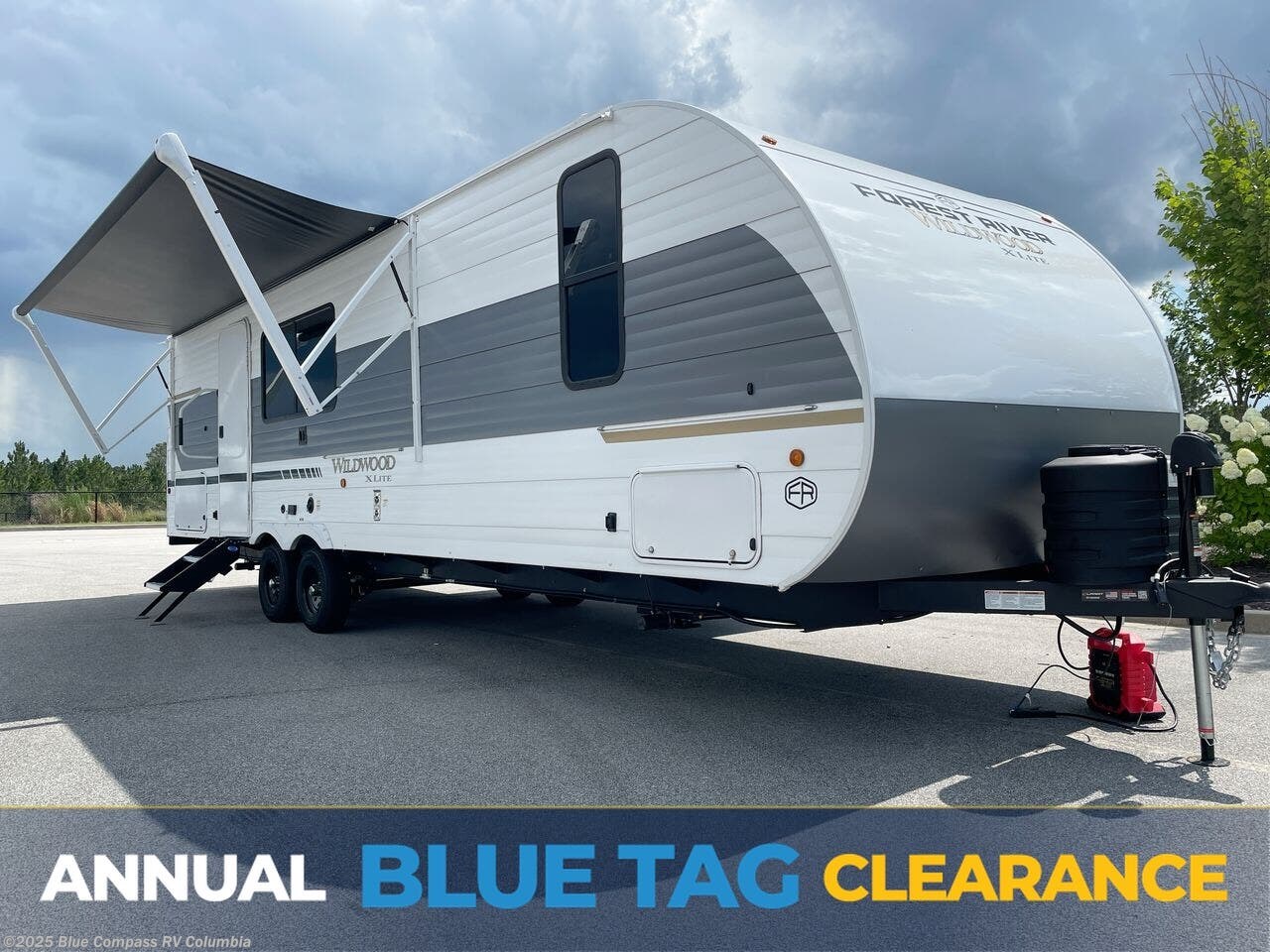 New 2026 Forest River Wildwood X-Lite 26ICE available in Lexington, South Carolina