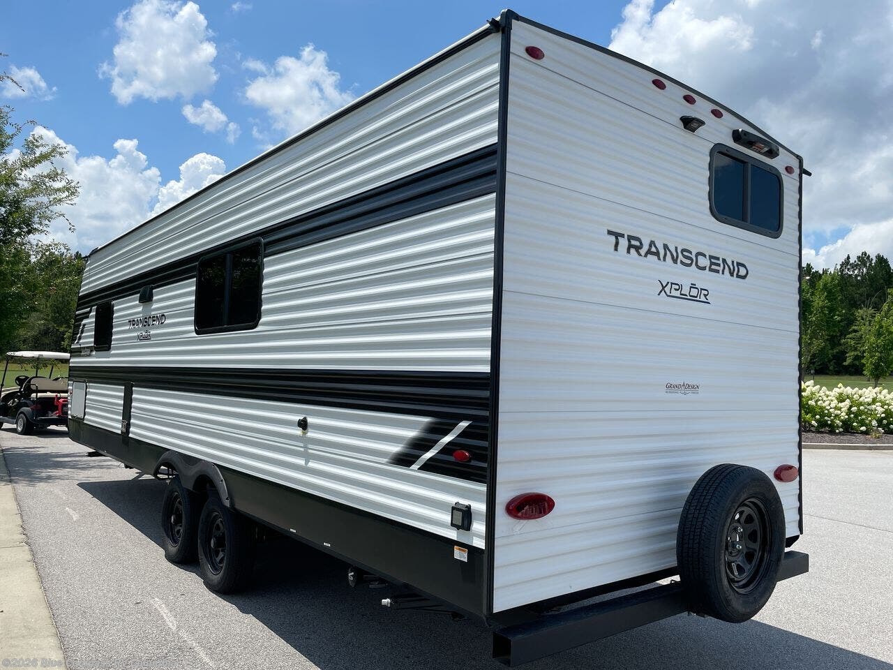 New 2026 Grand Design Transcend Xplor 24BHX available in Lexington, South Carolina