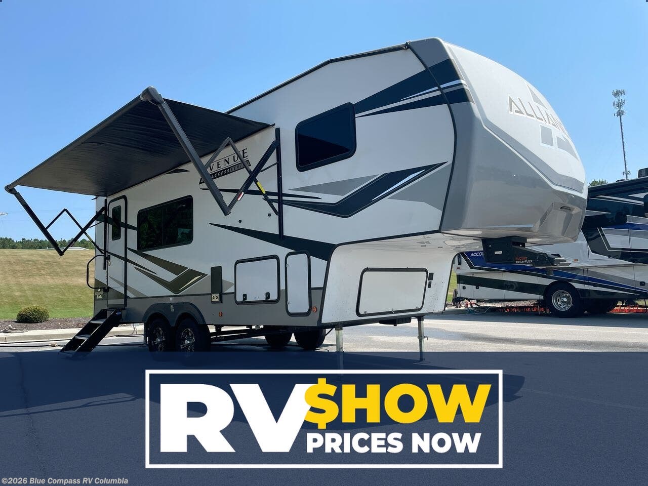 Used 2023 Alliance RV Avenue All-Access 22ML available in Lexington, South Carolina