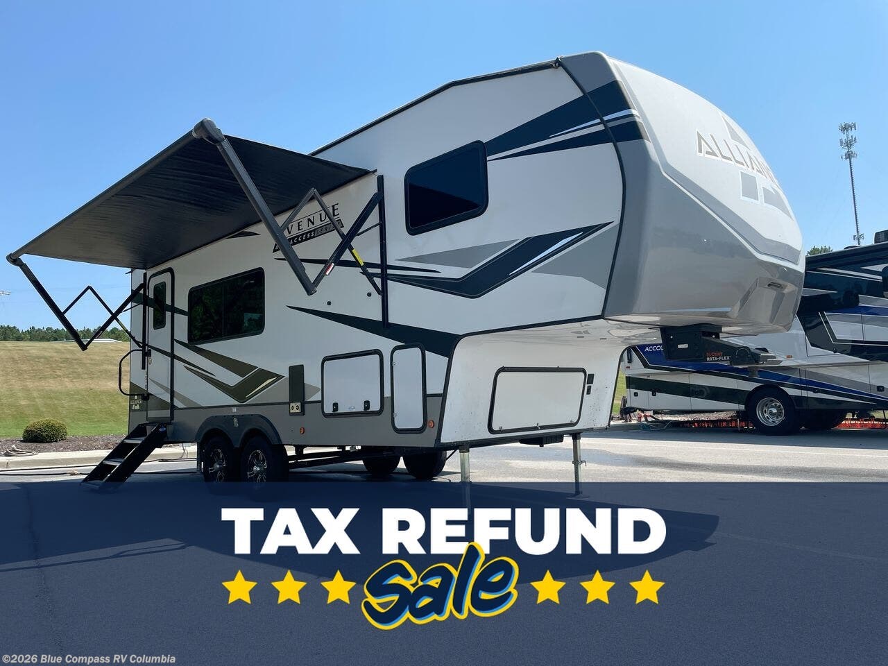 Used 2023 Alliance RV Avenue All-Access 22ML available in Lexington, South Carolina