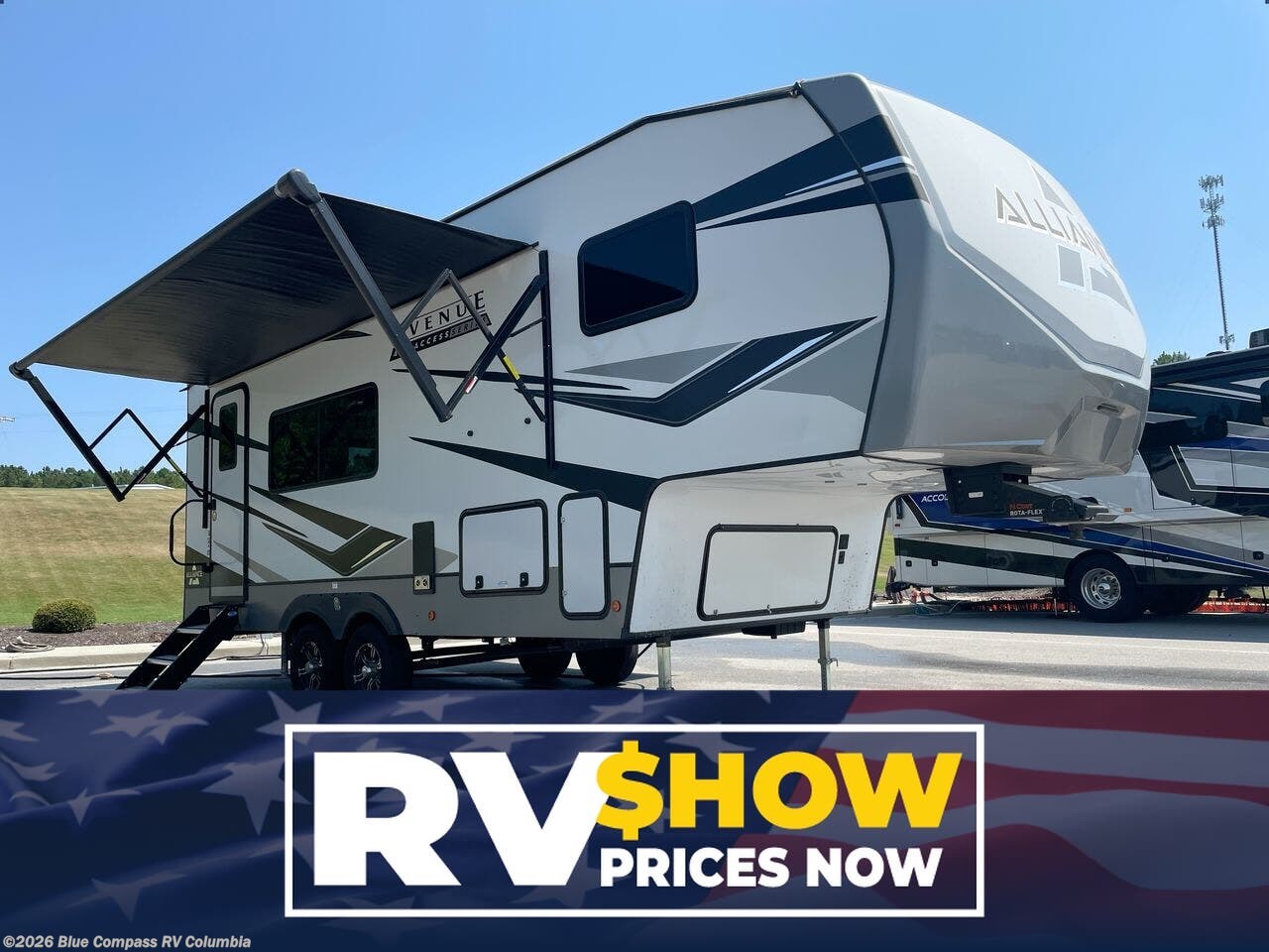 Used 2023 Alliance RV Avenue All-Access 22ML available in Lexington, South Carolina