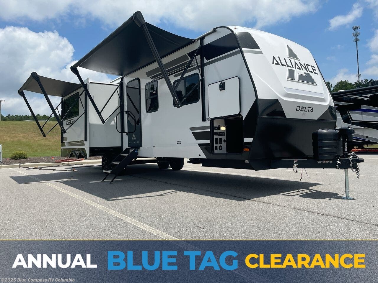 New 2026 Alliance RV Delta 321BH available in Lexington, South Carolina