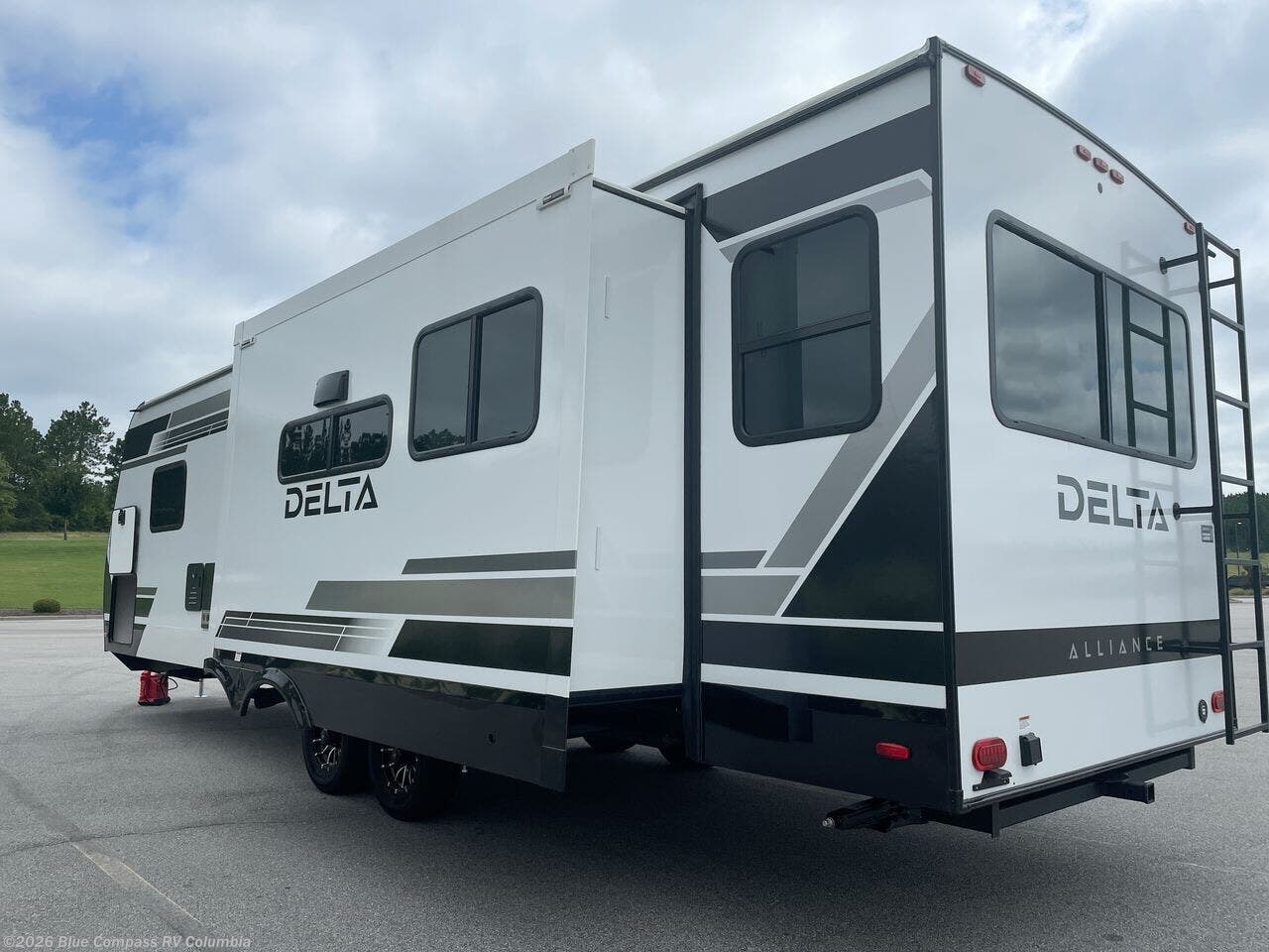 New 2026 Alliance RV Delta 292RL available in Lexington, South Carolina