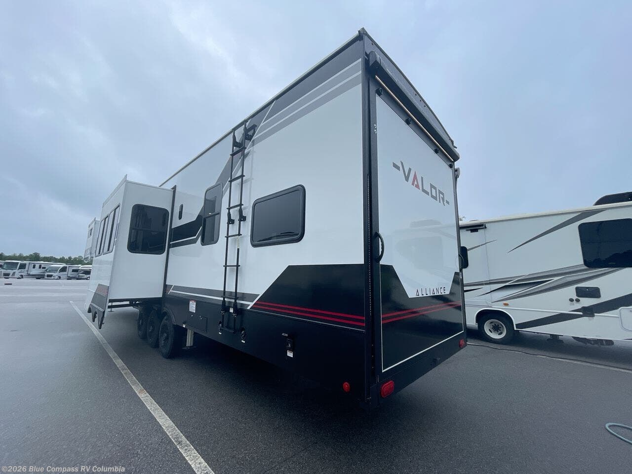 New 2026 Alliance RV Valor 44V14 available in Lexington, South Carolina