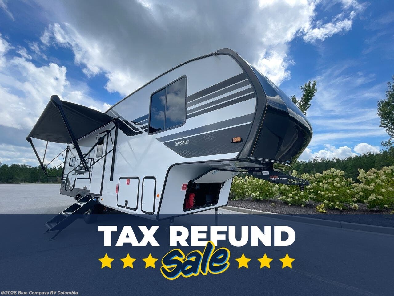 New 2026 Grand Design Reflection 150 Series 270BN available in Lexington, South Carolina