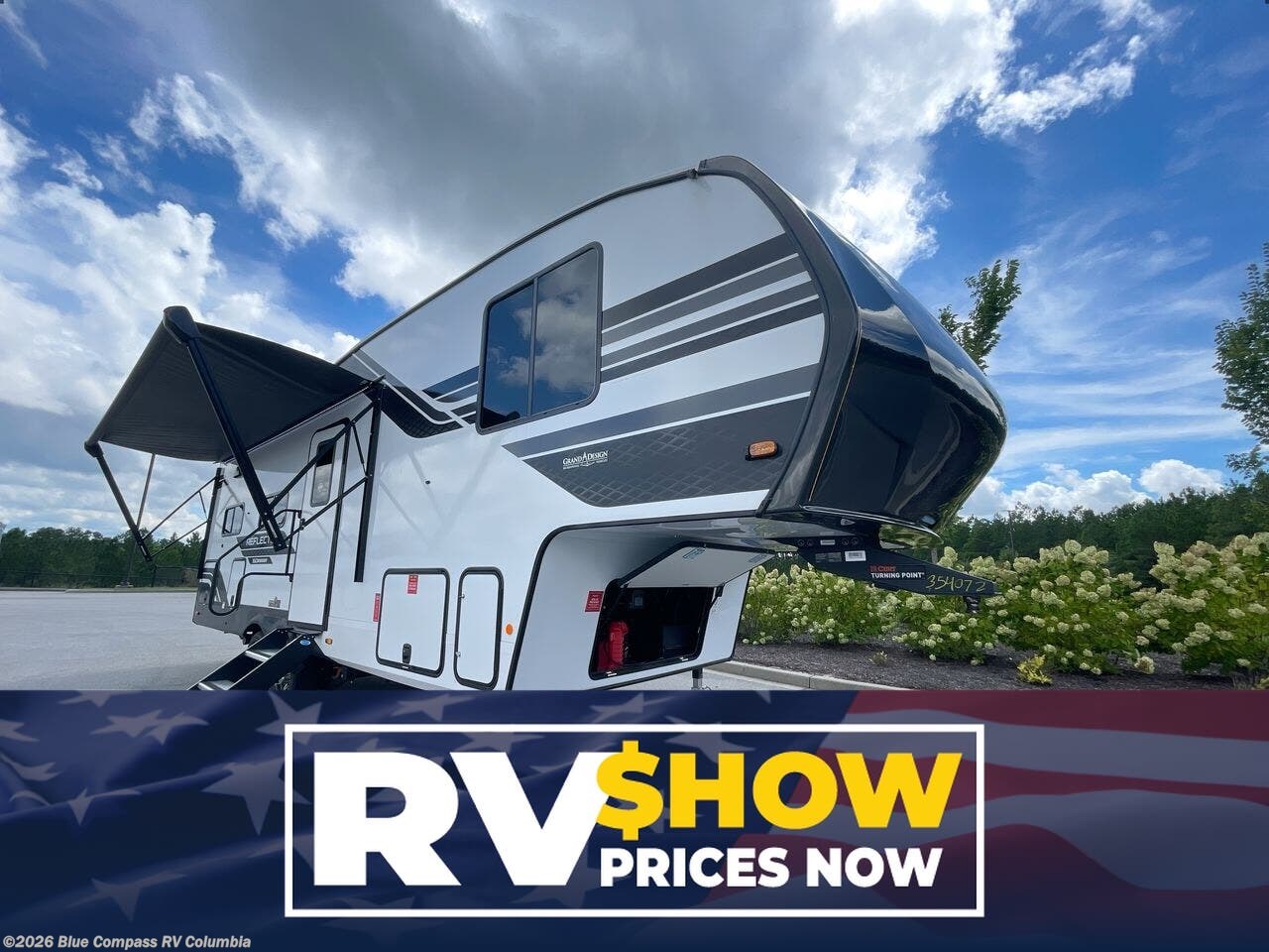 New 2026 Grand Design Reflection 150 Series 270BN available in Lexington, South Carolina