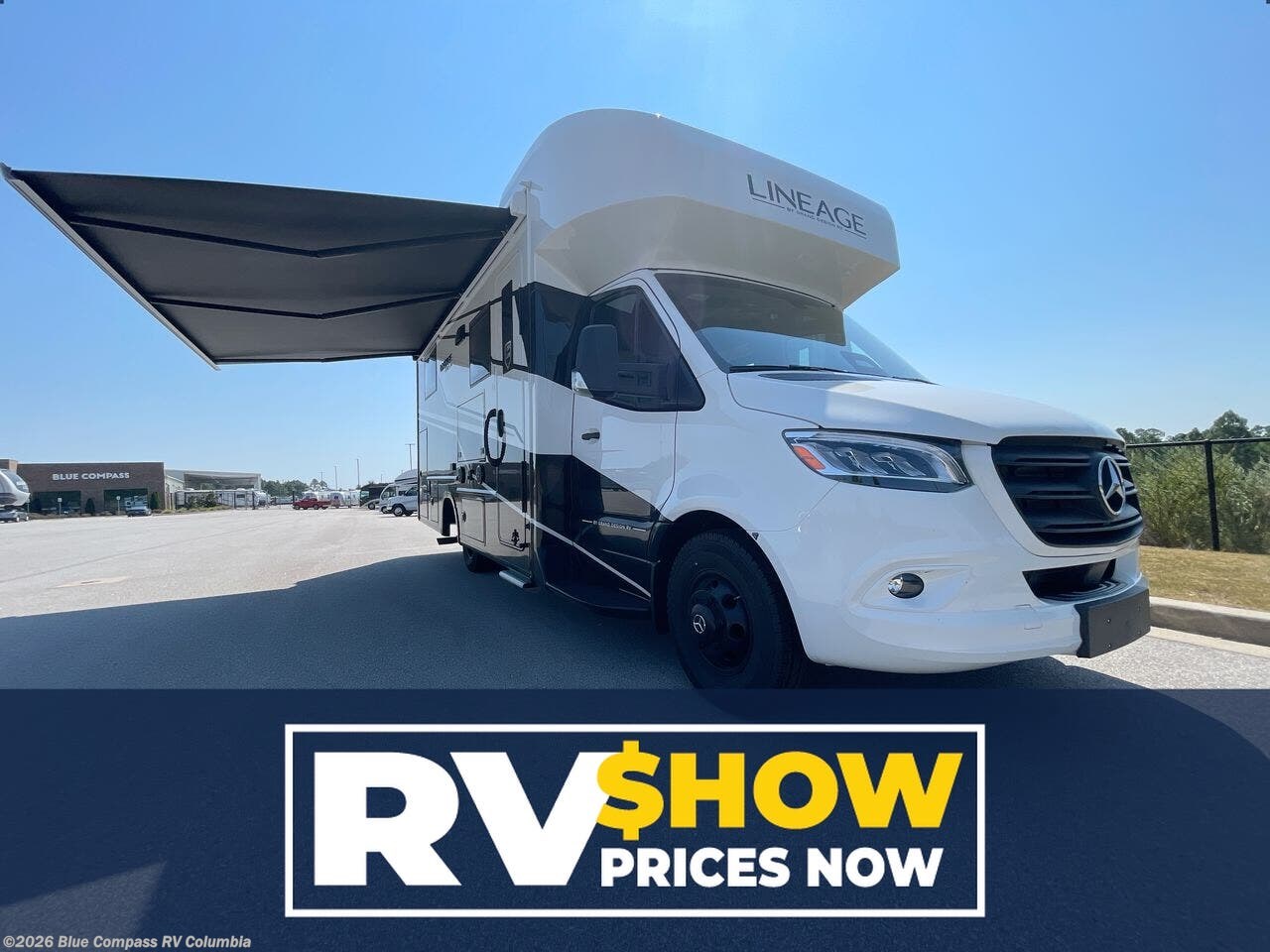 New 2026 Grand Design Lineage Series M 25TK available in Lexington, South Carolina