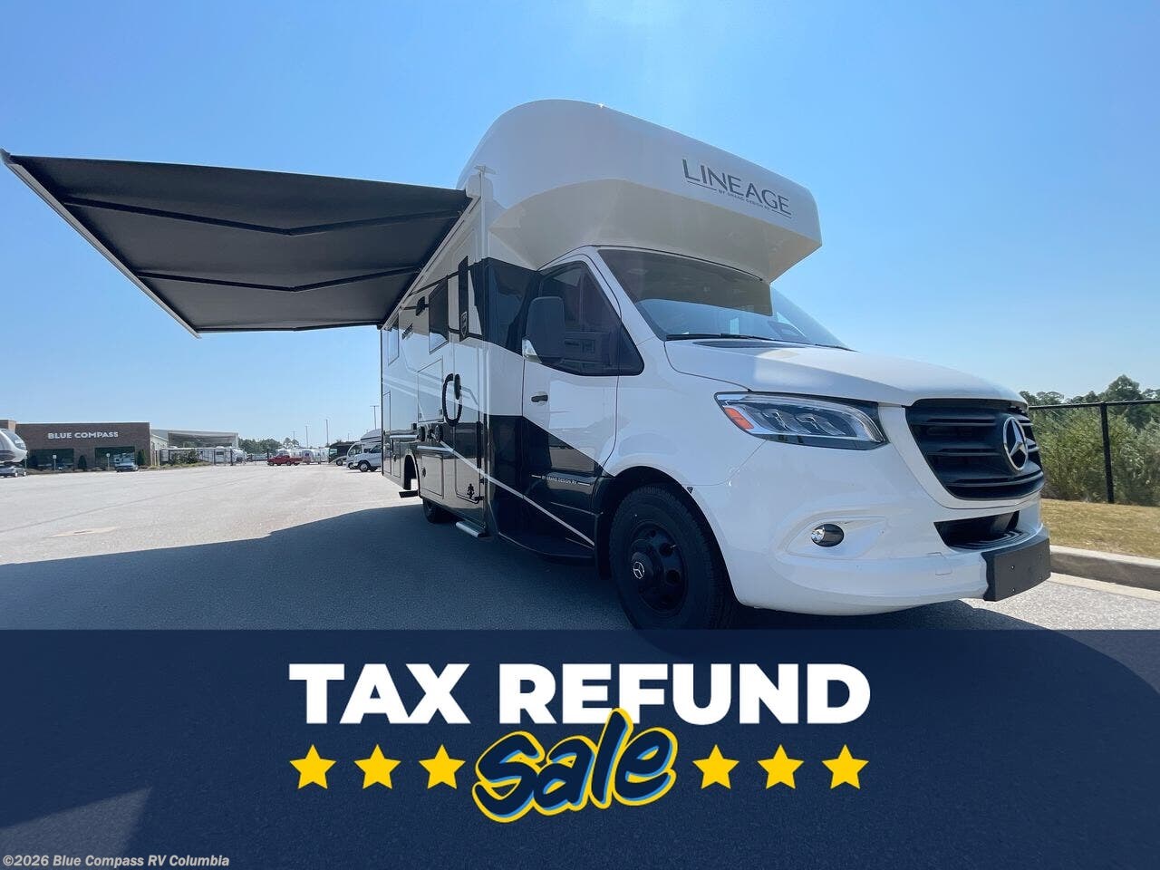 New 2026 Grand Design Lineage Series M 25TK available in Lexington, South Carolina