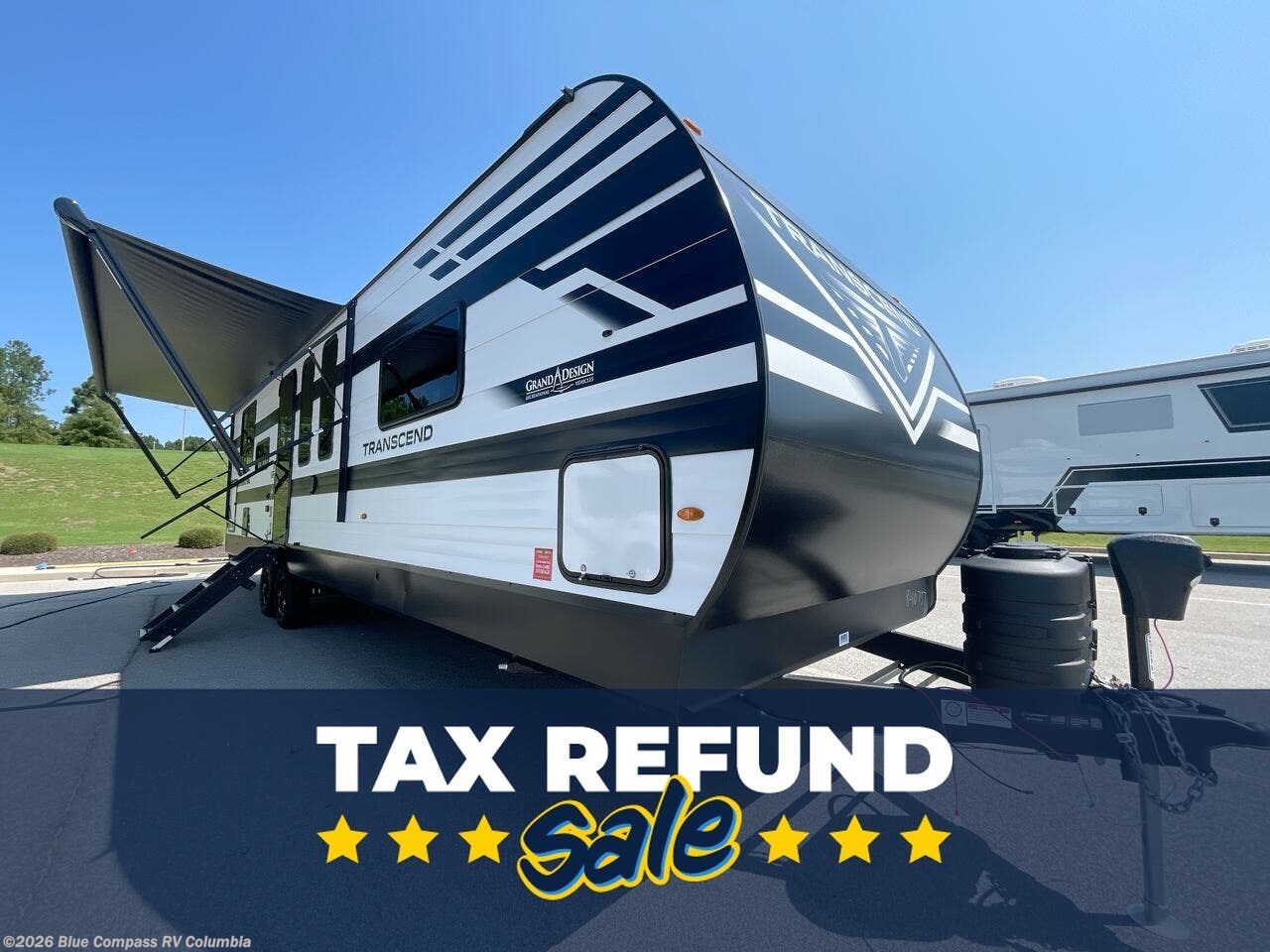 New 2026 Grand Design Transcend 315RKT available in Lexington, South Carolina