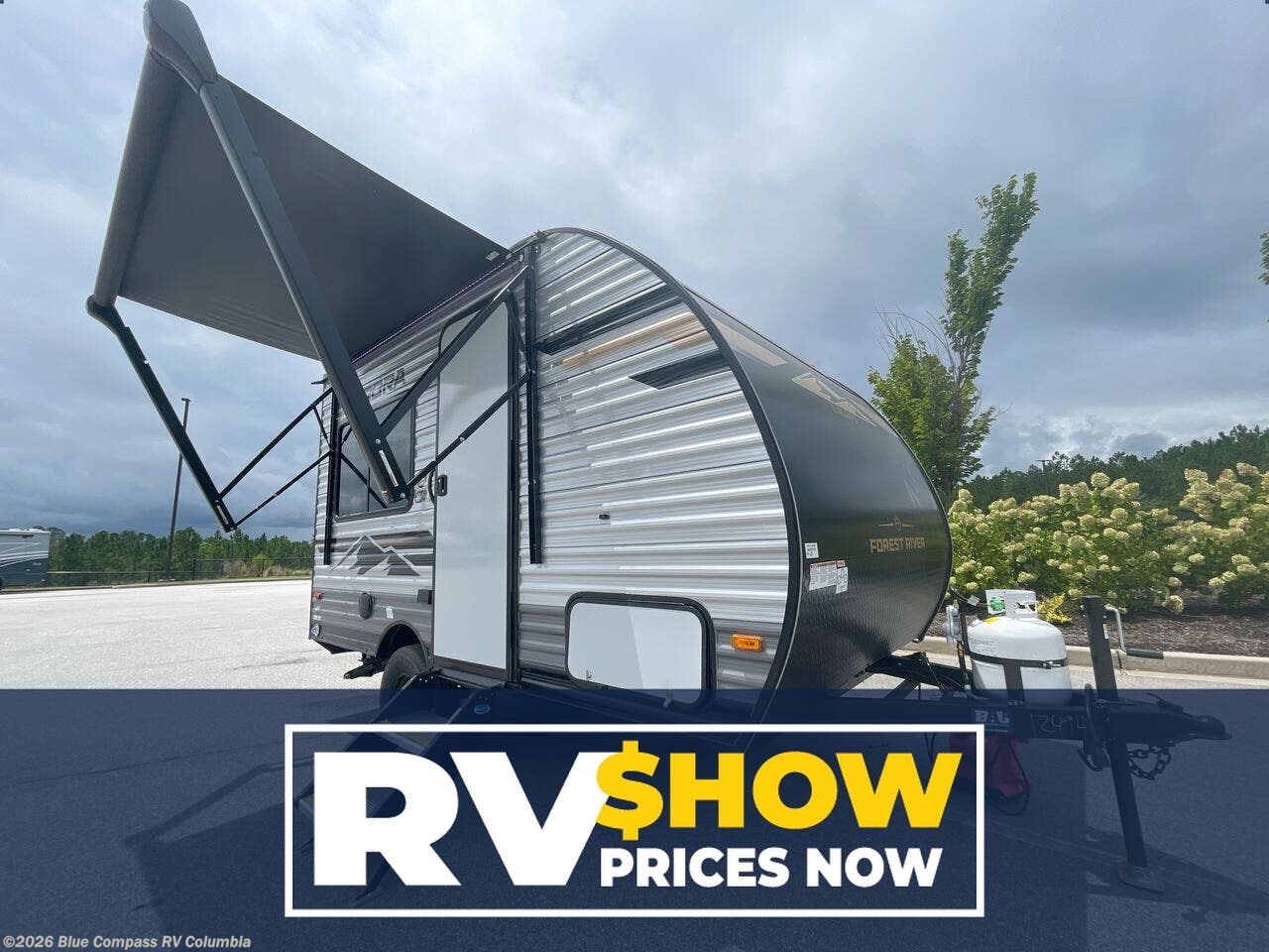 New 2026 Forest River Aurora Light 13RDX available in Lexington, South Carolina