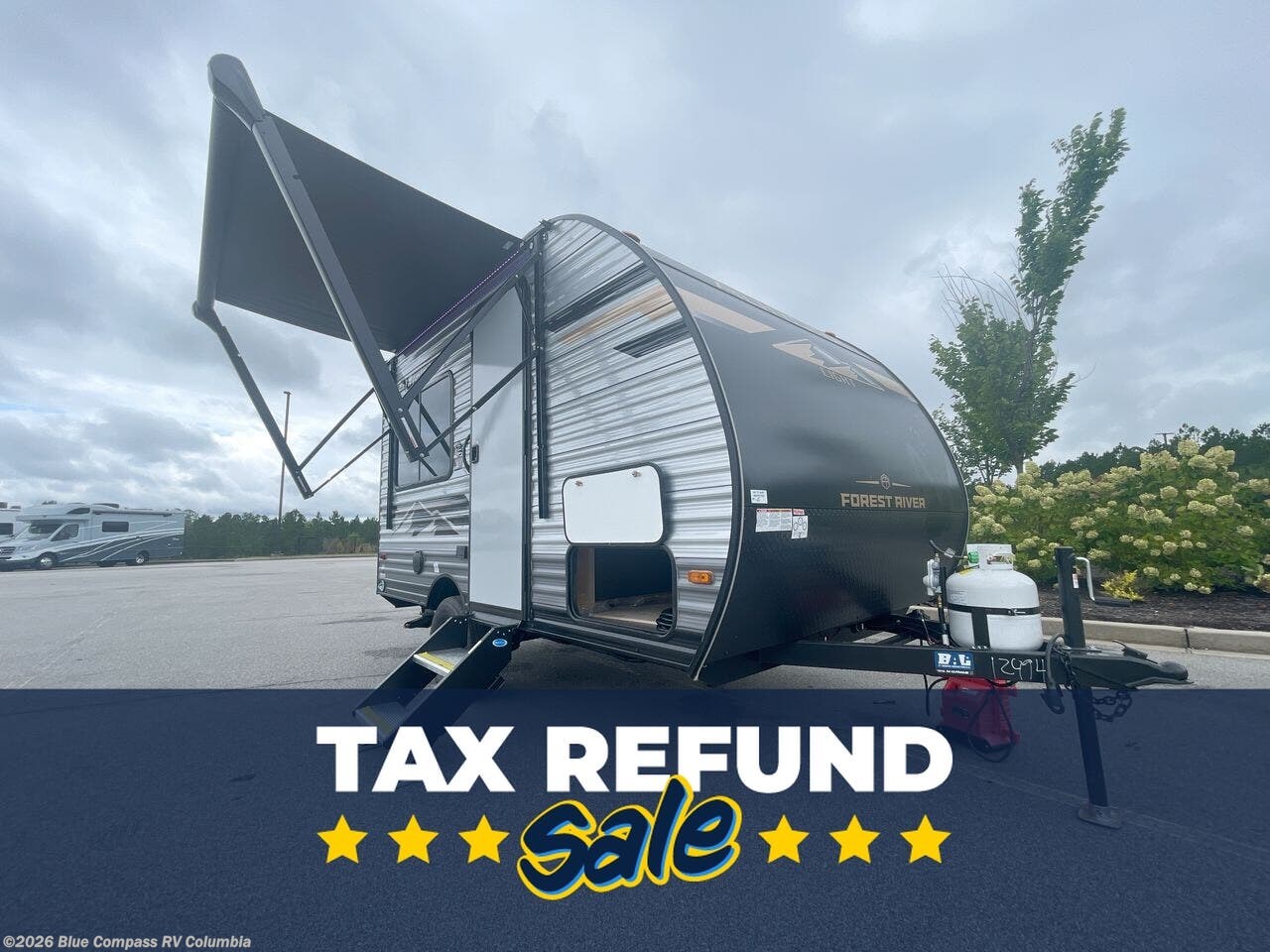 New 2026 Forest River Aurora Light 13RDX available in Lexington, South Carolina