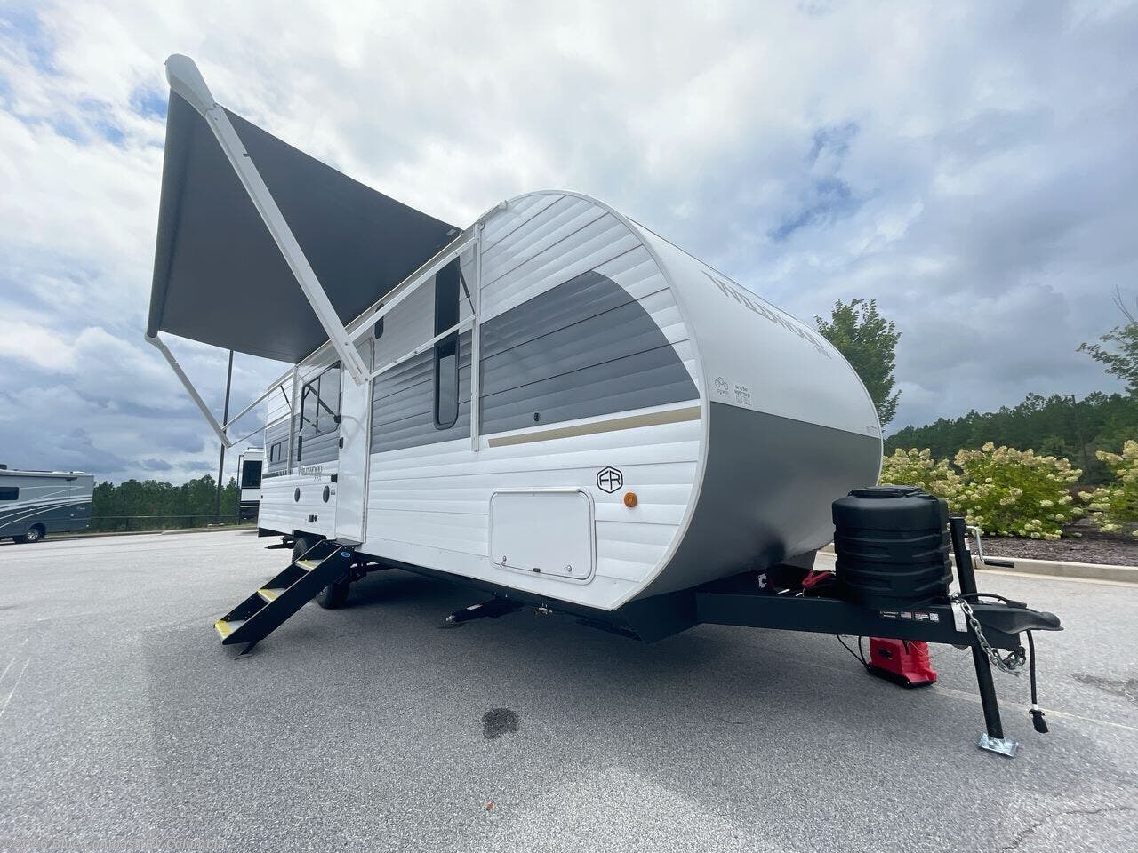 New 2026 Forest River Wildwood FSX 260RTK available in Lexington, South Carolina
