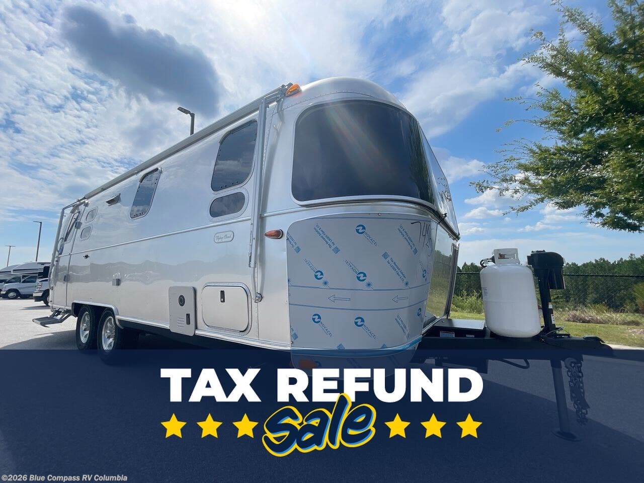 New 2026 Airstream Flying Cloud 25FB available in Lexington, South Carolina